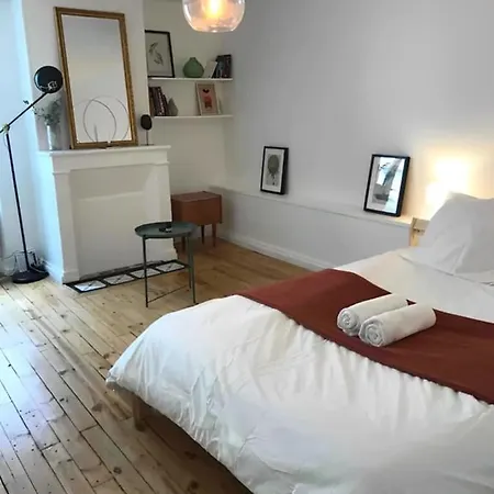 Apartment Nice T1 In The Historical Centre