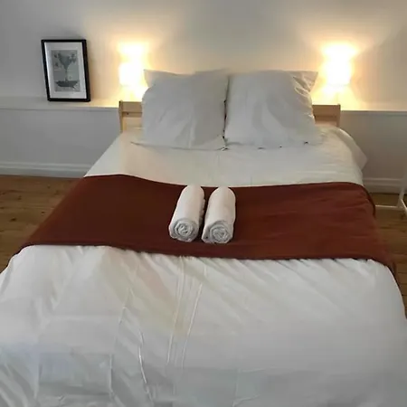 Nice T1 In The Historical Centre Apartment