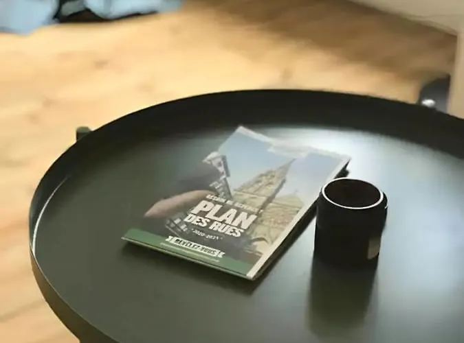 T1 In The Historical Centre Appartement Clermont-Ferrand