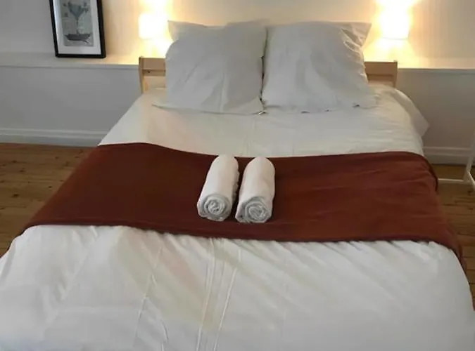 T1 In The Historical Centre Appartement